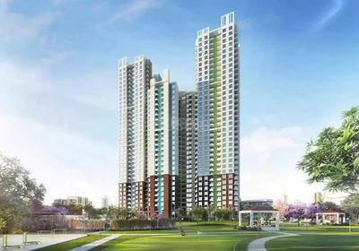 2 BHK फ़्लैट