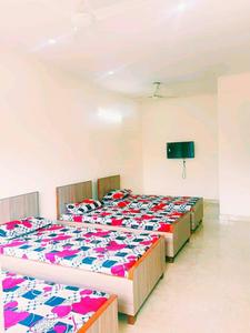 Bedroom Image of Cloudnine Homes in Sector 34