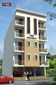 3 BHK Apartment