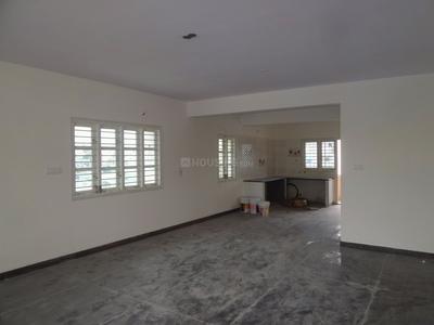 Gallery Cover Image of 1550 Sq.ft 3 BHK Independent Floor for buy in Nagarbhavi for 12500000