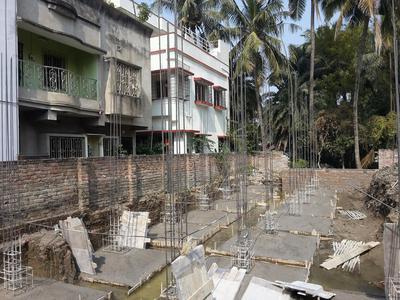 Gallery Cover Image of 488 Sq.ft 1 BHK Apartment for buy in Uttarpara for 1025000