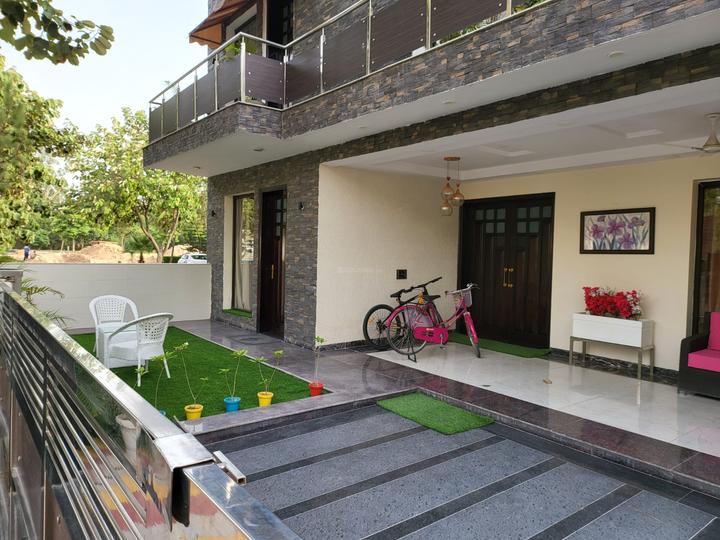 3 BHK 3500 Sqft Villa for sale at Mullanpur Garibdass, Chandigarh