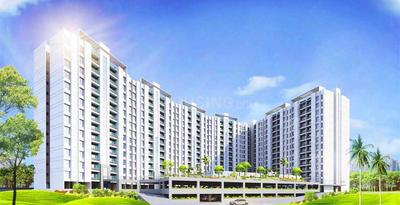 Gallery Cover Image of 684 Sq.ft 1 BHK Apartment for buy in Hinjewadi for 3700000
