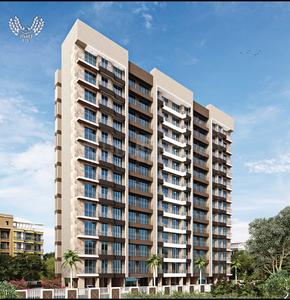 2 BHK अपार्टमेंट