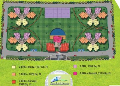 2 BHK Apartment