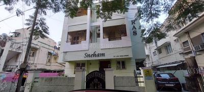 Gallery Cover Image of 720 Sq.ft 2 BHK Apartment for buy in Kodambakkam for 6000000