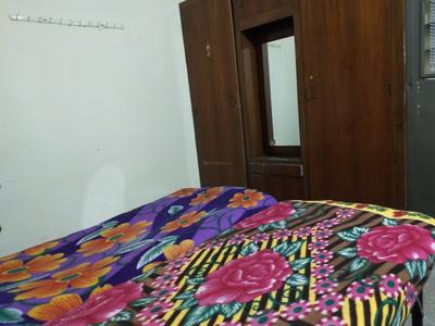 Bedroom Image of Mens PG In Murugeshpalya in Murugeshpalya