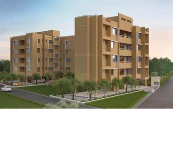 Gallery Cover Image of 703 Sq.ft 2 BHK Apartment for buy in Goel Ganga Antra, Kharadi for 6300000