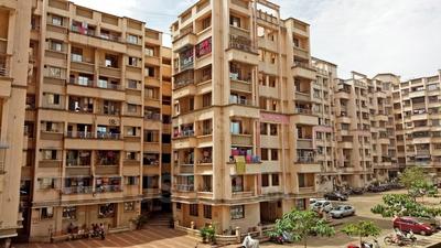 1 BHK Apartment