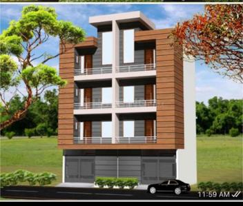 Gallery Cover Image of 1350 Sq.ft 3 BHK Independent Floor for buy in sector 73 for 3599000