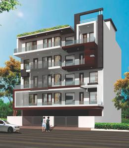 4 BHK Independent Floor