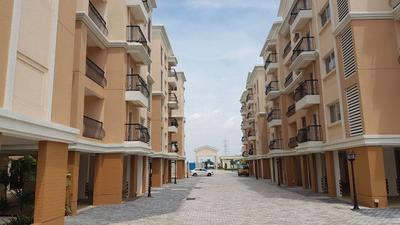 1 BHK Apartment