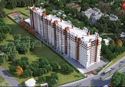 2 BHK अपार्टमेंट