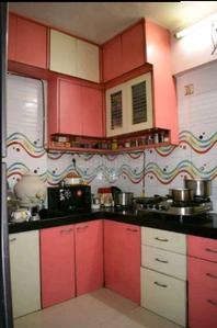 Gallery Cover Image of 640 Sq.ft 1 BHK Independent Floor for buy in Thane East for 8000000