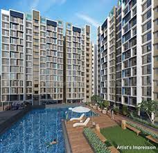 Gallery Cover Image of 855 Sq.ft 2 BHK Apartment for buy in Neel Sidhi Regalia, Greater Khanda for 7300000