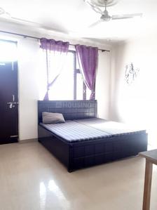 Gallery Cover Image of 1500 Sq.ft 3 BHK Independent House for rent in Sector 23A for 26000