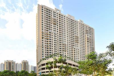 Gallery Cover Image of 720 Sq.ft 2 BHK Apartment for buy in Thane West for 11740000