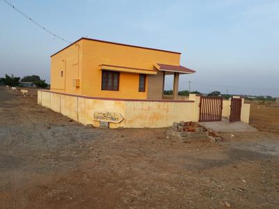 Gallery Cover Image of 1000 Sq.ft 1 BHK Independent House for buy in Sulur for 1500000