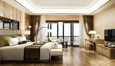 3 BHK फ़्लैट