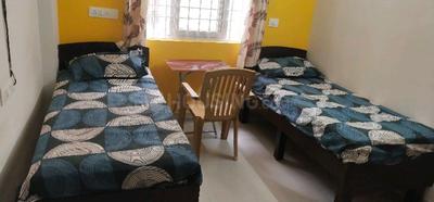 Bedroom Image of Sri Venkateswara PG For Gents in Kadubeesanahalli
