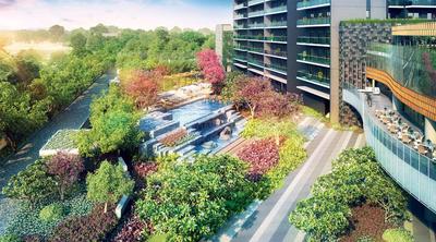 3 BHK Apartment