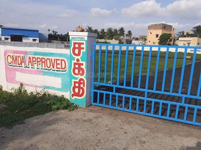Gallery Cover Image of Sq.ft Residential Plot for buy in Kovur for 2809600