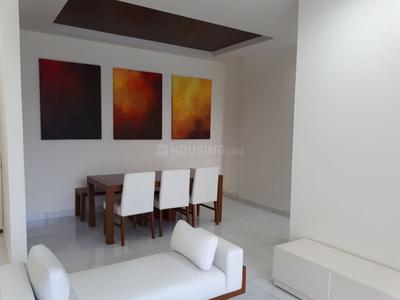 3 BHK अपार्टमेंट