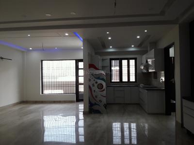 3 BHK Independent Floor