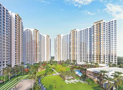 1 BHK Apartment