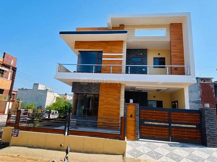 2500 Sqft 4 BHK Independent House for sale in Bajwa Sunny Enclave