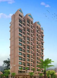 Gallery Cover Image of 1055 Sq.ft 2 BHK Apartment for buy in Abhishek Shiv Shankar Apartment, Taloje for 6794550