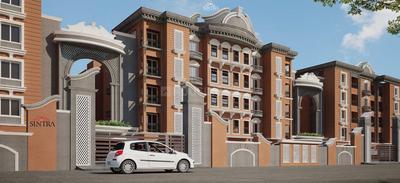 Gallery Cover Image of 1358 Sq.ft 3 BHK Apartment for buy in Vandalur for 7250000