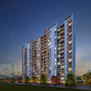2 BHK Apartment