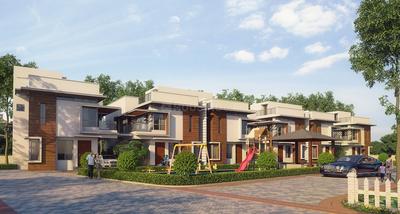 4 BHK विला