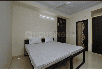 Bedroom Image of Jai Mata Di PG in Ashok Vihar Phase II
