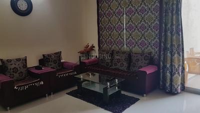 Gallery Cover Image of 1000 Sq.ft 2 BHK Apartment for rent in Dhanori for 28000
