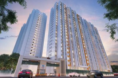 Gallery Cover Image of 610 Sq.ft 1 BHK Apartment for buy in Khemani Industry Area for 3300000
