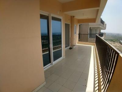 Gallery Cover Image of 1300 Sq.ft 3 BHK Apartment for buy in Omicron I Greater Noida for 4400000