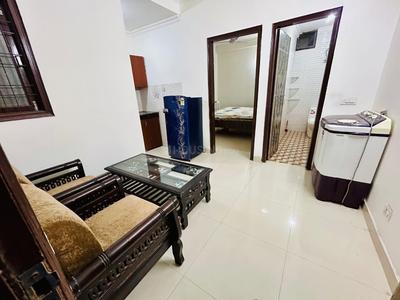 Metro Station Bhk Fully Furnished Flat For Rent In Chattarpur BHK