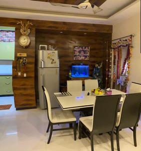 3 BHK अपार्टमेंट