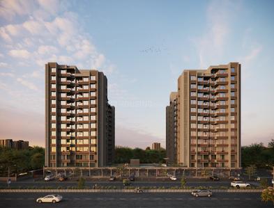 Gallery Cover Image of 710 Sq.ft 2 BHK Apartment for buy in Shela for 3350000
