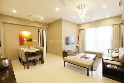 3 BHK अपार्टमेंट