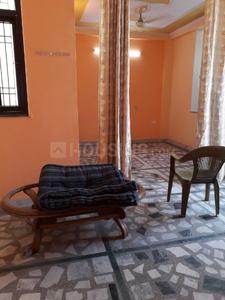 Gallery Cover Image of 450 Sq.ft 1 BHK Independent House for rent in New Ashok Nagar for 8000