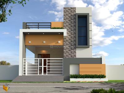 1 BHK Independent House