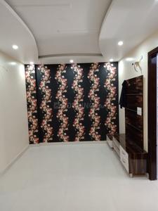 Gallery Cover Image of 720 Sq.ft 3 BHK Independent Floor for buy in Dwarka Mor for 3450000