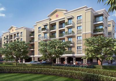2 BHK Apartment