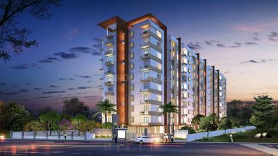 1 BHK Apartment