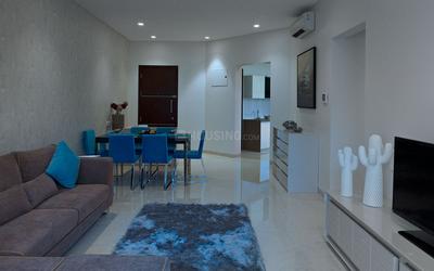 2 BHK अपार्टमेंट