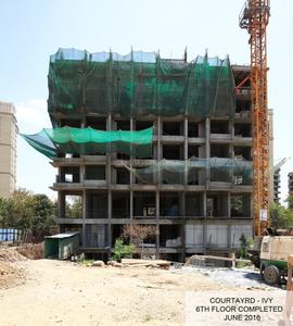 Gallery Cover Image of 1140 Sq.ft 2 BHK Apartment for buy in Thane West for 13000000