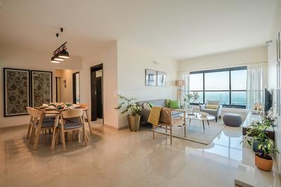 3 BHK अपार्टमेंट